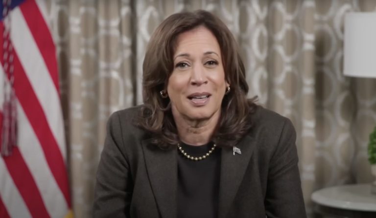 Kamala Claims She’s ‘Not Done’ With Presidential Ambitions